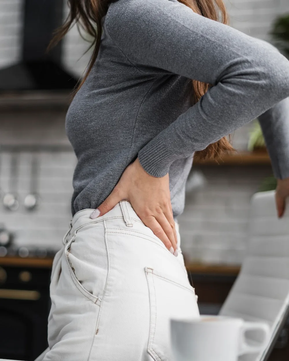 Chiropractic care and adjustment at Care Natural Wellness Center in Melbourne, Florida