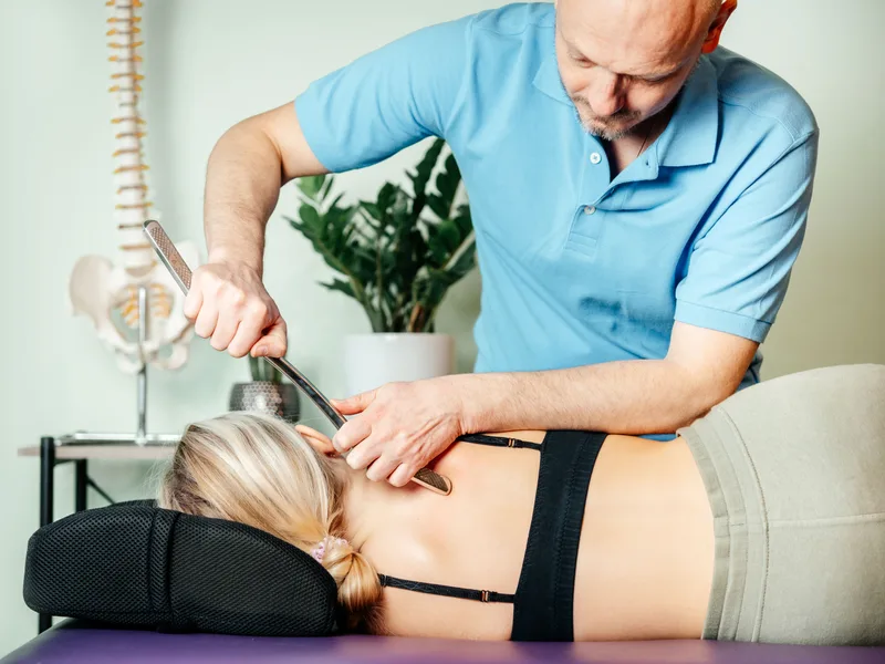 Active Release Technique at Care Natural Wellness Center in Melbourne