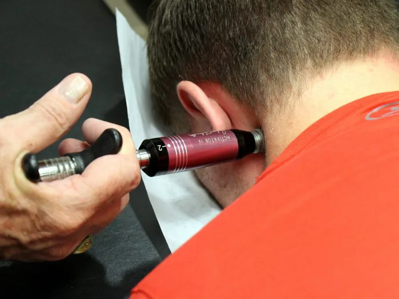 How Arthrostim Adjusting works at Care Natural Wellness Center