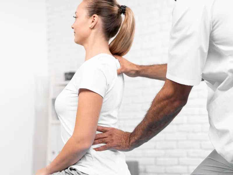 Cranial Facial Release at Care Natural Wellness Center in Melbourne
