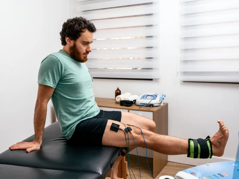 How Electrotherapy works at Care Natural Wellness Center