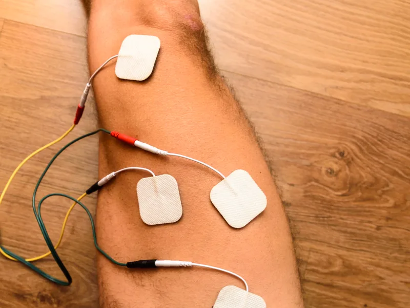 Electrotherapy at Care Natural Wellness Center in Melbourne