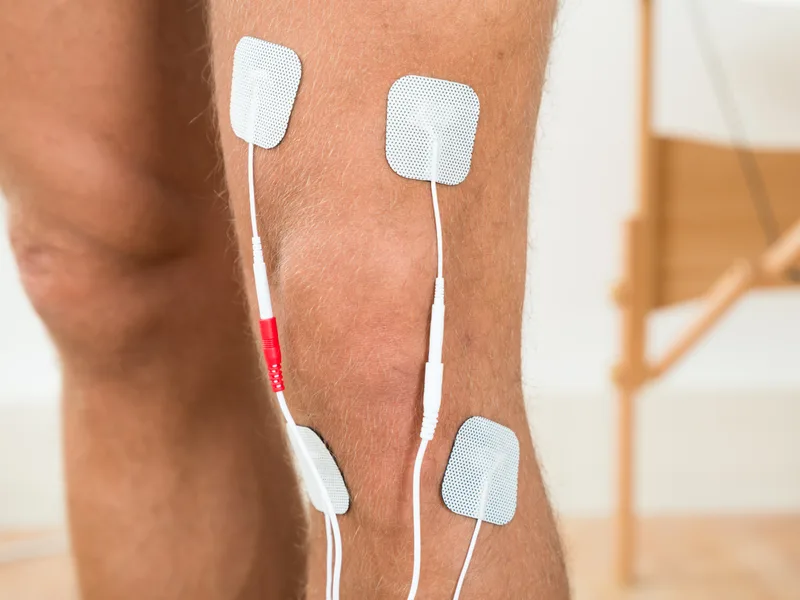 Electrotherapy at Care Natural Wellness Center in Melbourne