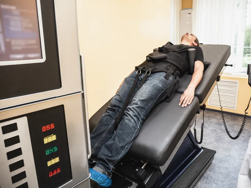 How Flexion-Distraction works at Care Natural Wellness Center
