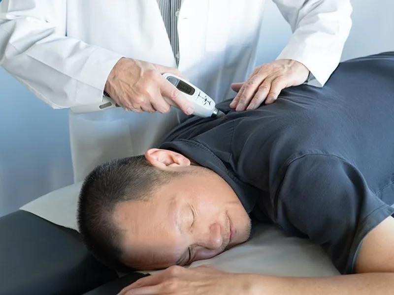How Impulse Adjusting works at Care Natural Wellness Center