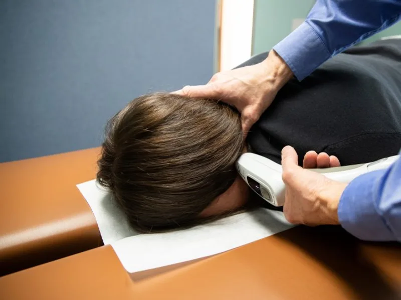 Impulse Adjusting at Care Natural Wellness Center in Melbourne