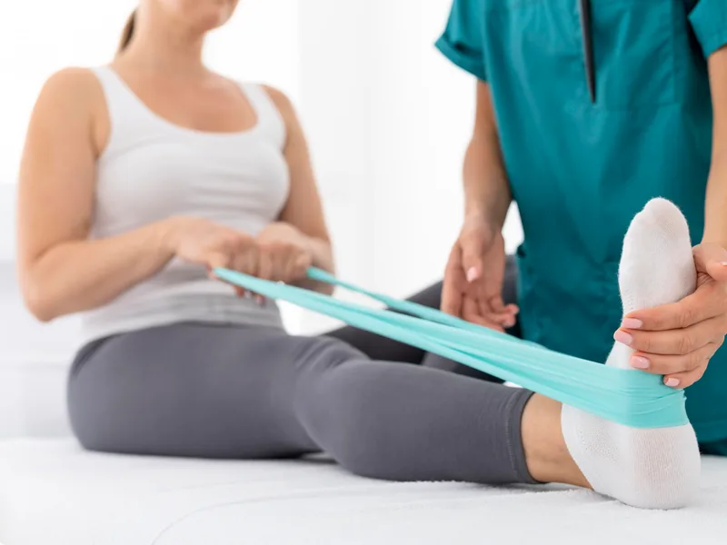 Intersegmental Traction Therapy at Care Natural Wellness Center in Melbourne