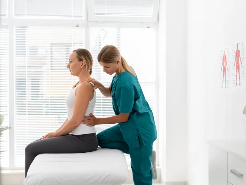 Intersegmental Traction Therapy at Care Natural Wellness Center in Melbourne