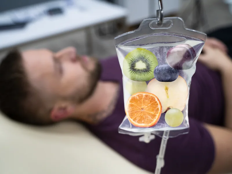 How IV Therapy works at Care Natural Wellness Center