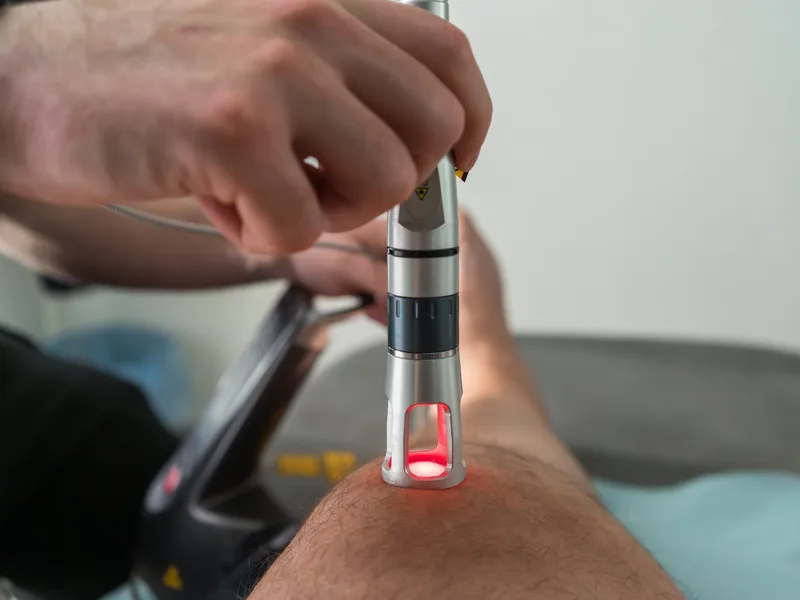 How Laser Therapy works at Care Natural Wellness Center