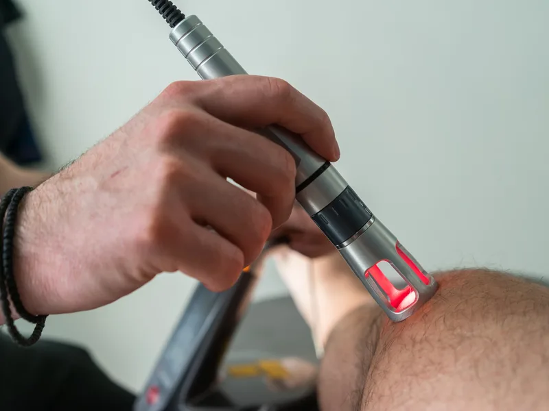 Laser Therapy at Care Natural Wellness Center in Melbourne