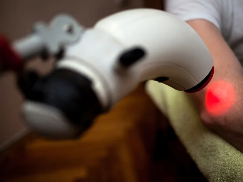 How Light Therapy works at Care Natural Wellness Center