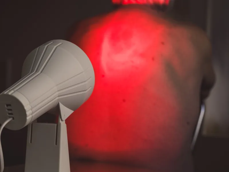 Light Therapy at Care Natural Wellness Center in Melbourne