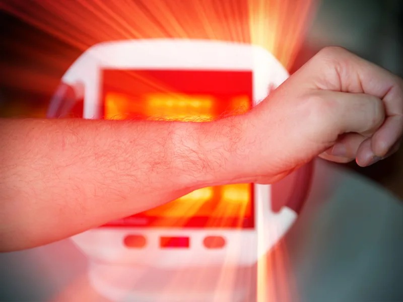 Light Therapy at Care Natural Wellness Center in Melbourne
