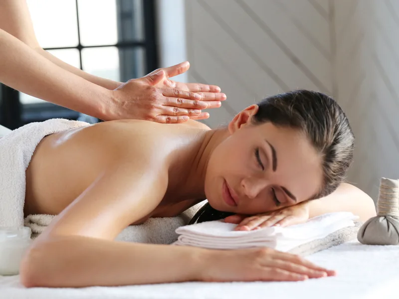 How Therapeutic Massage works at Care Natural Wellness Center