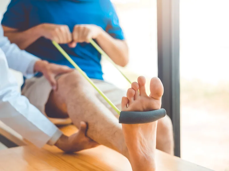 How Physiotherapy works at Care Natural Wellness Center