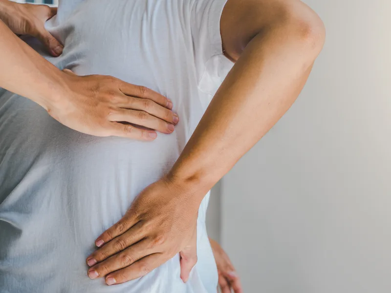 How ProAdjuster Technique works at Care Natural Wellness Center
