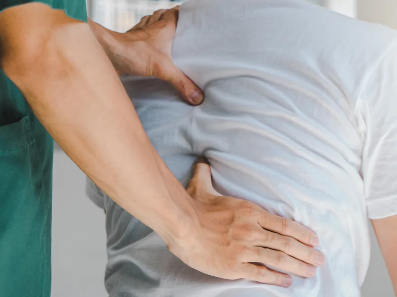 ProAdjuster Technique at Care Natural Wellness Center in Melbourne