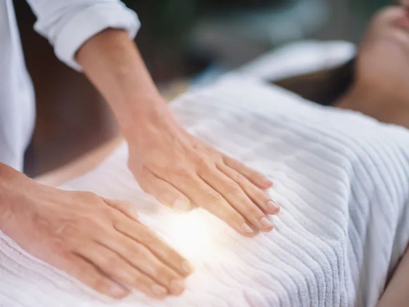 How Reiki works at Care Natural Wellness Center