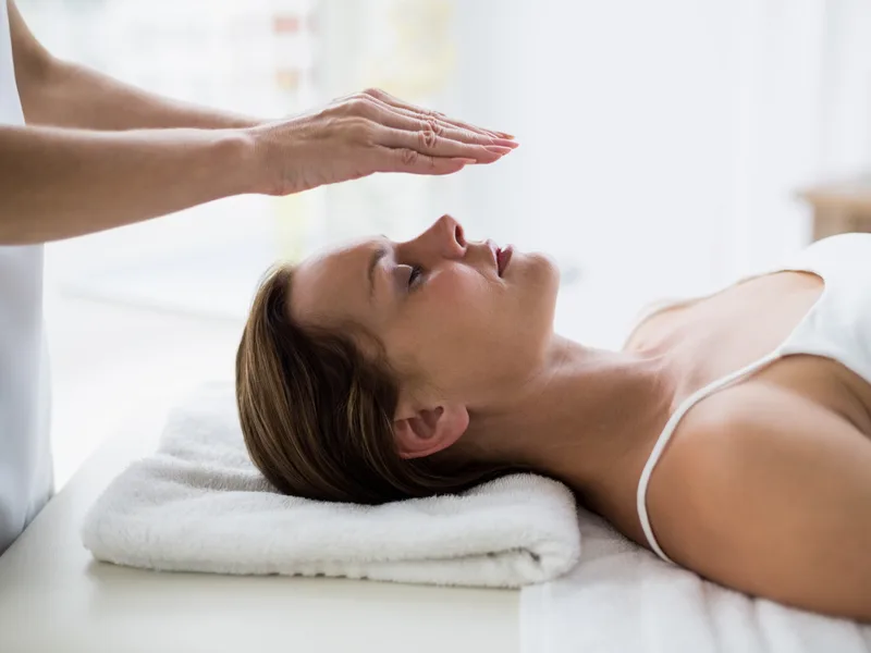 Reiki at Care Natural Wellness Center in Melbourne