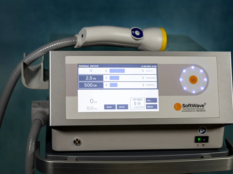 SoftWave Therapy at Care Natural Wellness Center in Melbourne