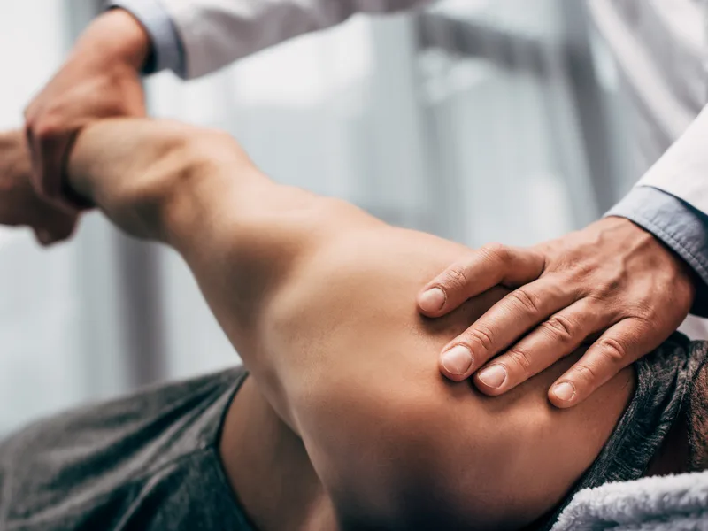 Trigger Point Therapy at Care Natural Wellness Center in Melbourne