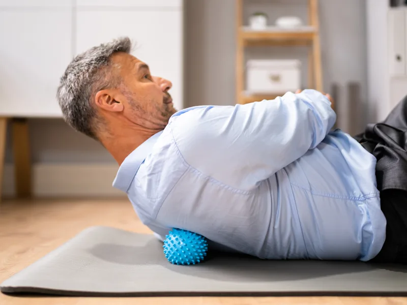 Trigger Point Therapy at Care Natural Wellness Center in Melbourne