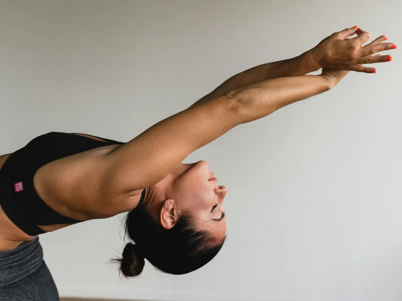 How Yoga Therapy works at Care Natural Wellness Center