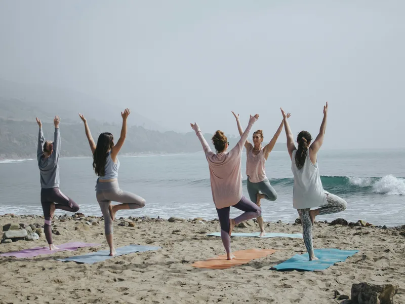 Yoga Therapy at Care Natural Wellness Center in Melbourne