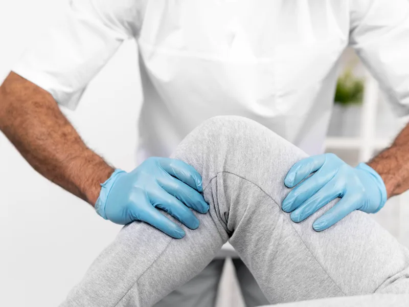 Care Natural Wellness Center treating arthritis in Melbourne