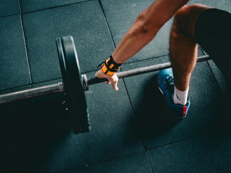 Care Natural Wellness Center treating athletic balance in Melbourne