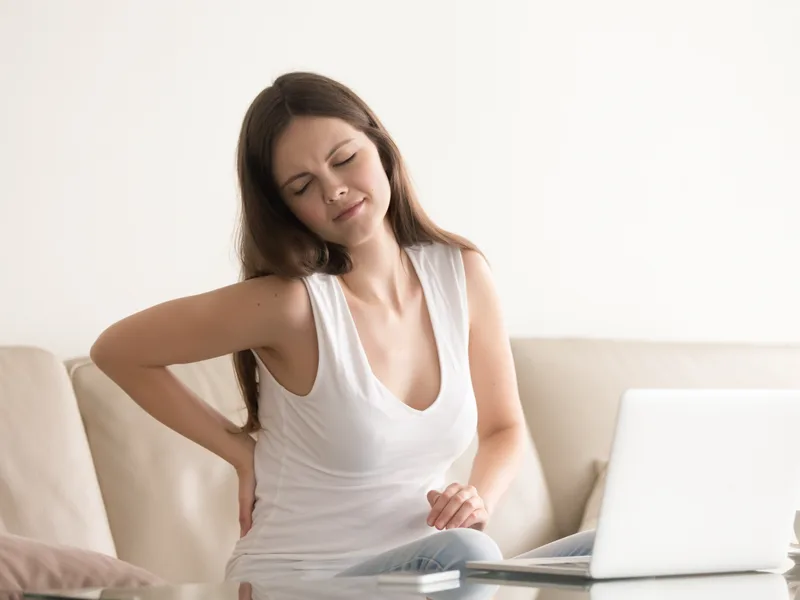 Chiropractic care for back pain at Care Natural Wellness Center in Melbourne