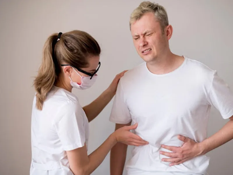 Chiropractic care for digestive health at Care Natural Wellness Center in Melbourne