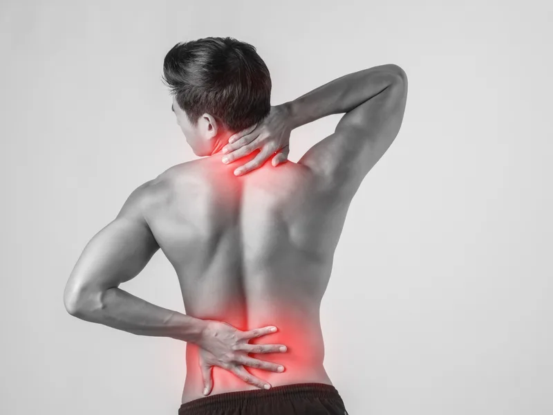 Chiropractic care for disc injury at Care Natural Wellness Center in Melbourne
