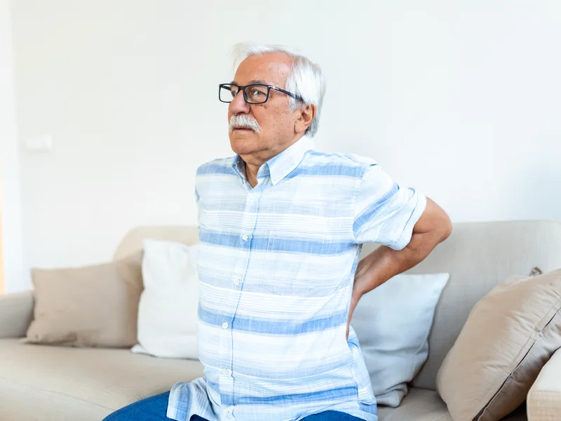 Care Natural Wellness Center treating disc injury in Melbourne