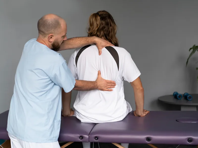 Chiropractic care for fibromyalgia at Care Natural Wellness Center in Melbourne