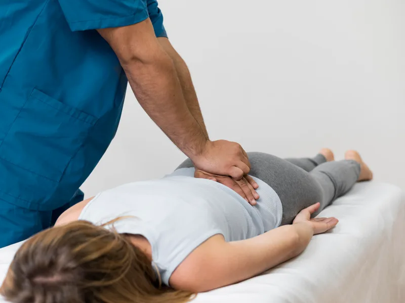 How Care Natural Wellness Center treats hip pain in Melbourne