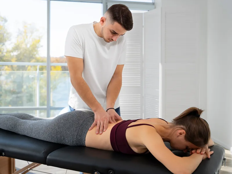 Chiropractic care for hip pain at Care Natural Wellness Center in Melbourne