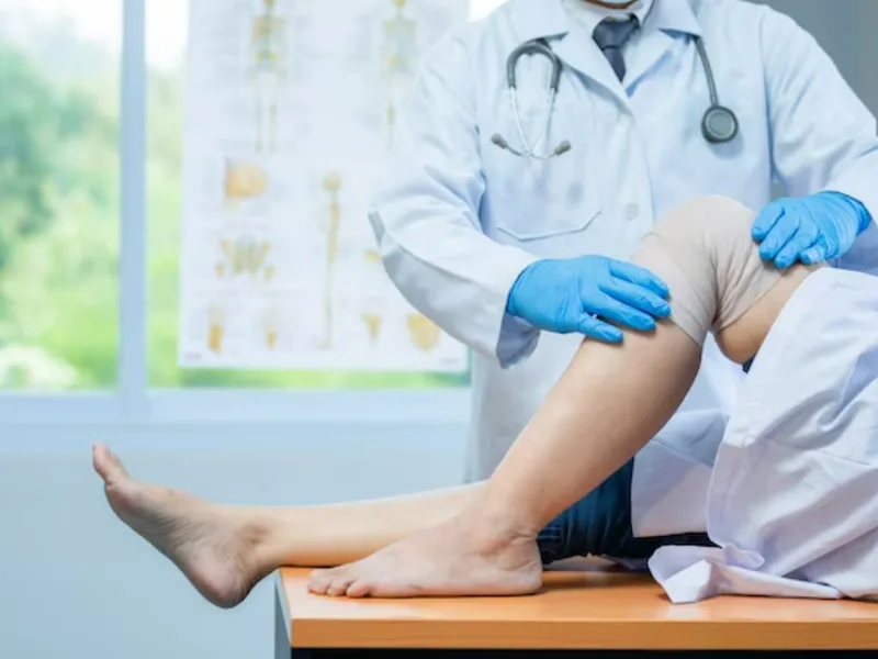 How Care Natural Wellness Center treats leg pain in Melbourne