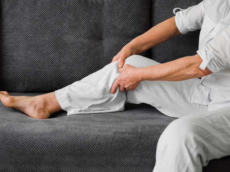 Chiropractic care for leg pain at Care Natural Wellness Center in Melbourne