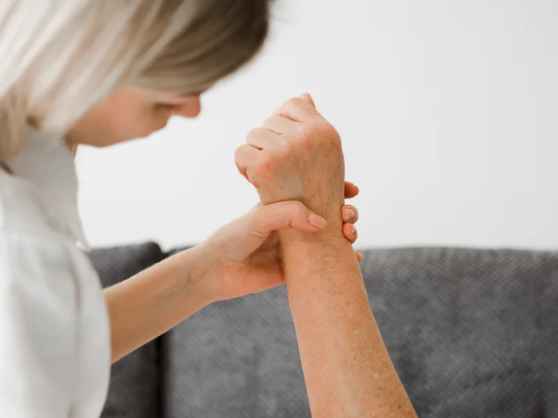 Chiropractic care for neuropathy at Care Natural Wellness Center in Melbourne