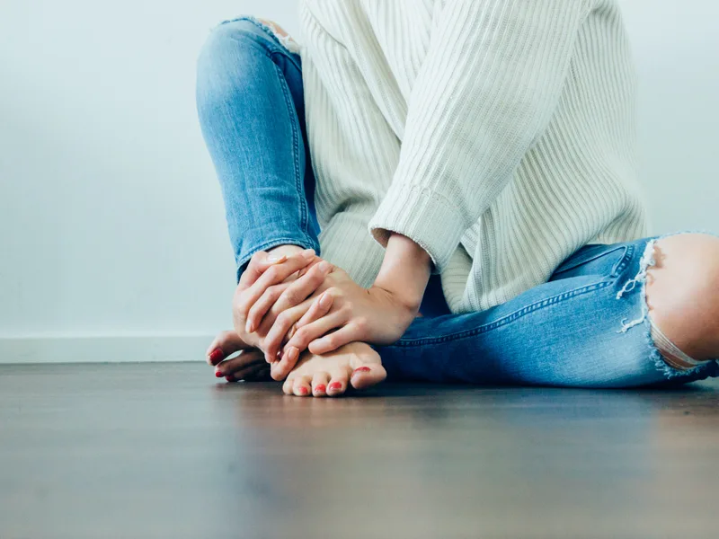 Care Natural Wellness Center treating neuropathy in Melbourne