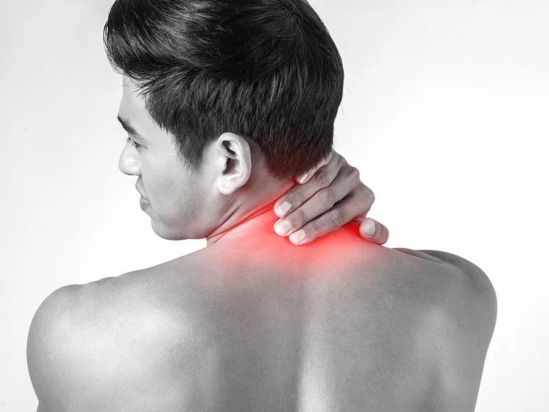 Care Natural Wellness Center treating pinched nerve in Melbourne