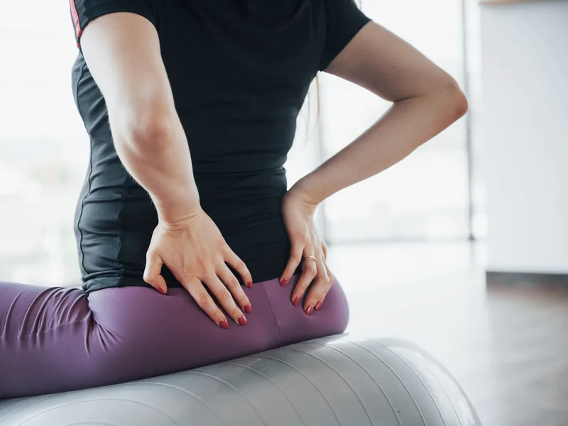 Care Natural Wellness Center treating sciatica in Melbourne