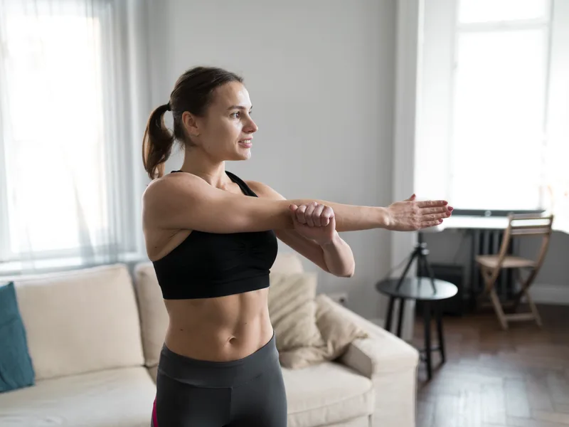 Chiropractic care for shoulder pain at Care Natural Wellness Center in Melbourne