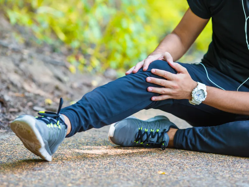 How Care Natural Wellness Center treats sprains & strains in Melbourne