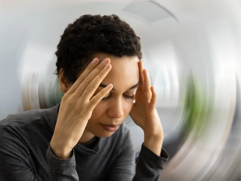 Chiropractic care for vertigo & dizziness at Care Natural Wellness Center in Melbourne