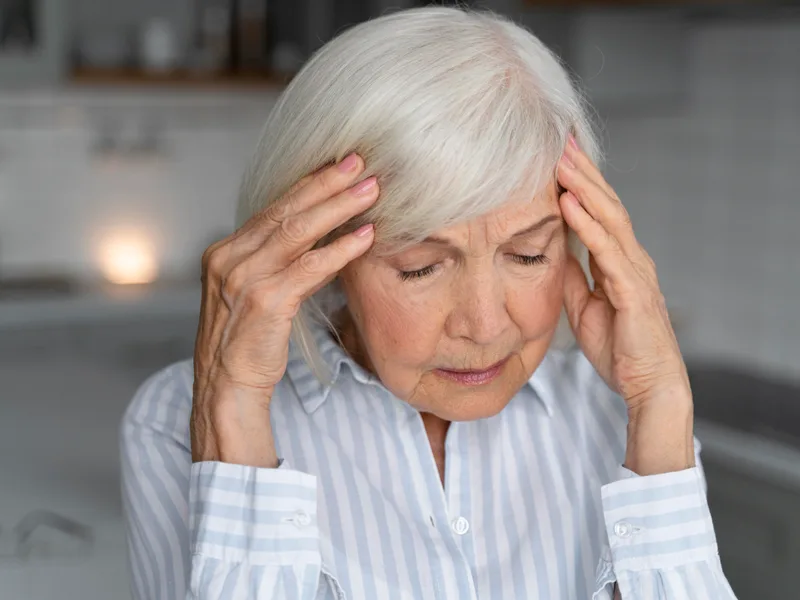 Care Natural Wellness Center treating vertigo & dizziness in Melbourne