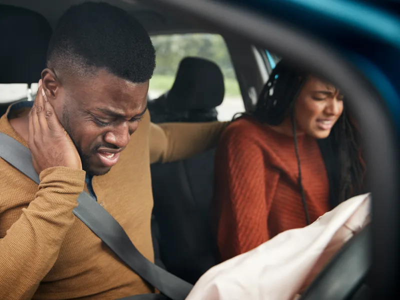 Chiropractic care for whiplash at Care Natural Wellness Center in Melbourne